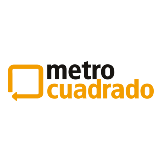 Metro Cuadrado Logo PNG Vector