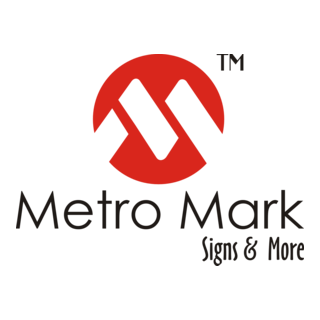 Metro Mark Logo PNG Vector