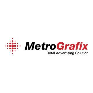 metrografix Logo PNG Vector