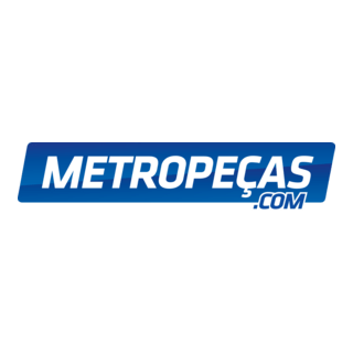 Metropeças Logo PNG Vector
