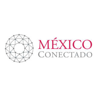 México Conectado Logo PNG Vector