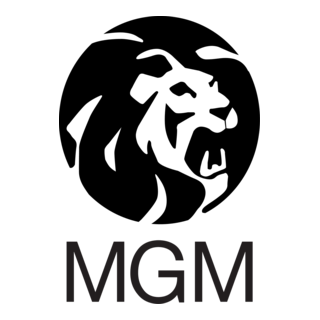 MGM Logo PNG Vector