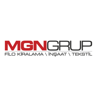 MGN Grup Logo PNG Vector