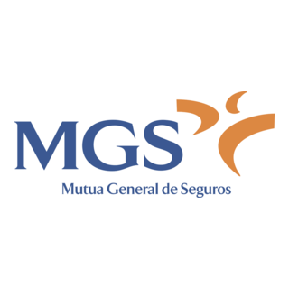 MGS Seguros Logo PNG Vector