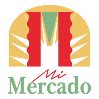 Mi Mecado Logo PNG Vector