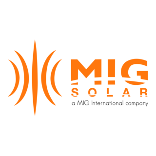 MIG SOLAR Logo PNG Vector