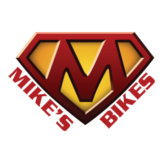 Mike's Bikes Logo PNG Vector