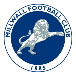 Millwall FC Logo PNG Vector