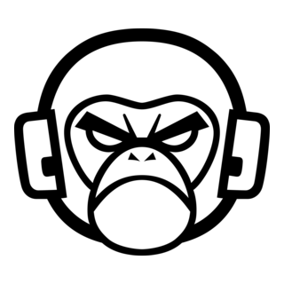 MilSpec Monkey Logo PNG Vector