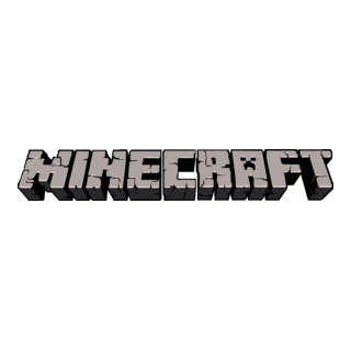 Minecraft Logo PNG Vector