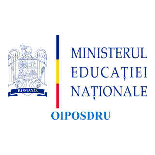 Ministerul Educatiei Nationale Logo PNG Vector