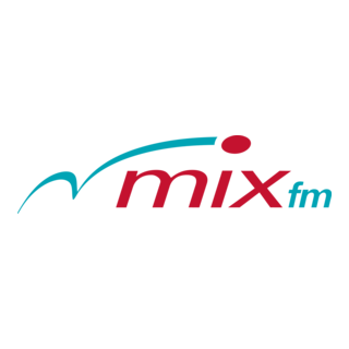 Mix FM Logo PNG Vector