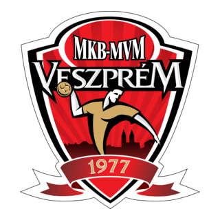 MKB-MVM Veszprém Logo PNG Vector