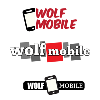mobil phone Logo PNG Vector