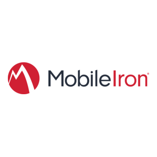 Mobile Iron Logo PNG Vector
