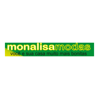 monalisamodas Logo PNG Vector