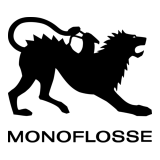 Monoflosse Logo PNG Vector