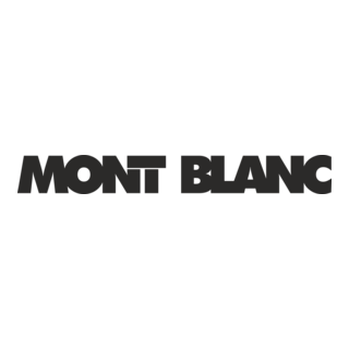 Mont Blanc Logo PNG Vector
