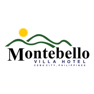 Montebello Villa Hotel Logo PNG Vector
