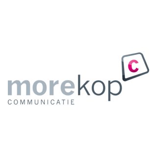 Morekop Communicatie Logo PNG Vector
