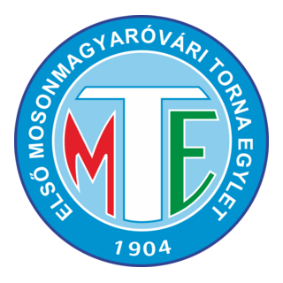 Mosonmagyaróvári TE Logo PNG Vector