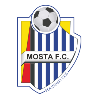 Mosta FC Logo PNG Vector