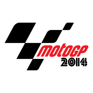 motoGP 2014 Logo PNG Vector