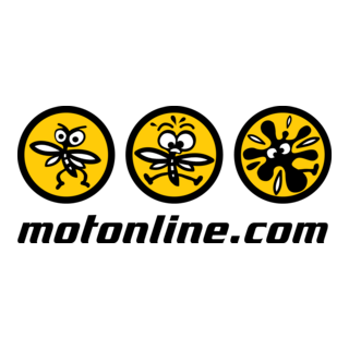 Motonline Logo PNG Vector