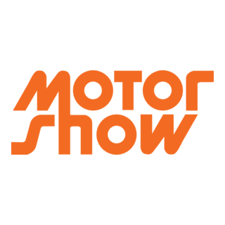 Motor Show Logo PNG Vector