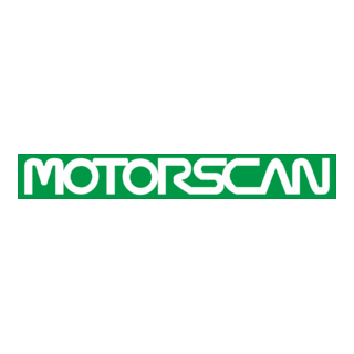 motorscan Logo PNG Vector