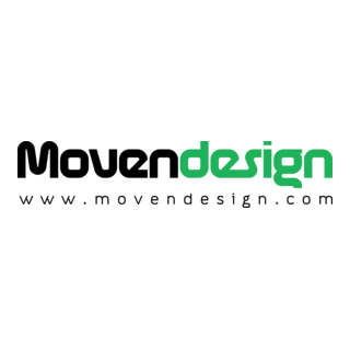 Movendesign Logo PNG Vector