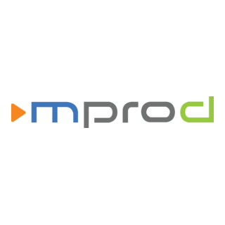 Mprod Production Logo PNG Vector