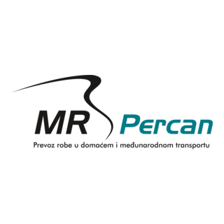 MR Percan Logo PNG Vector