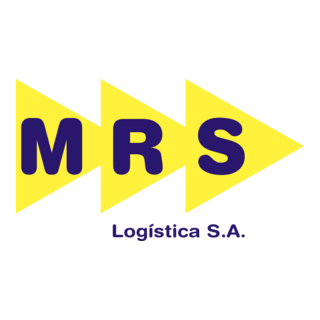MRS Logística Logo PNG Vector