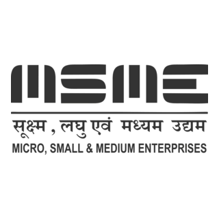 MSME - micro, small & medium enterprises Logo PNG Vector