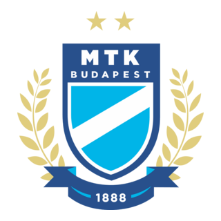MTK Budapest Logo PNG Vector