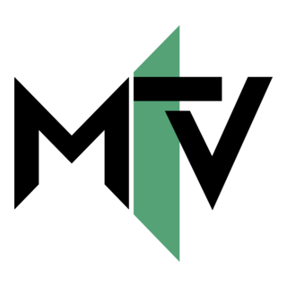 MTV 1 1997 Logo PNG Vector