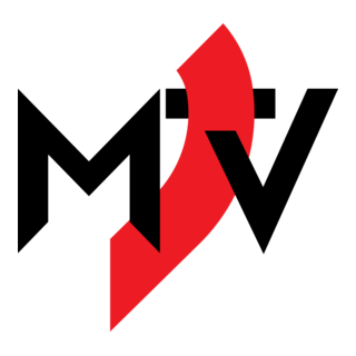 MTV 2 1997 Logo PNG Vector