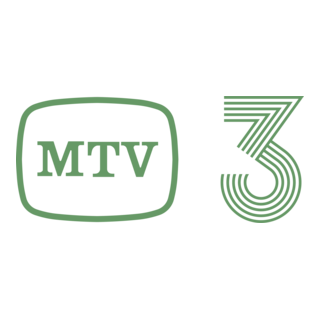 MTV 3 old Logo PNG Vector