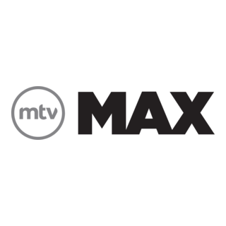 MTV Max Logo PNG Vector