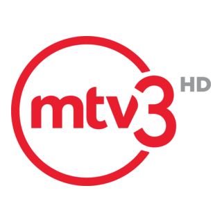 MTV3 HD Logo PNG Vector