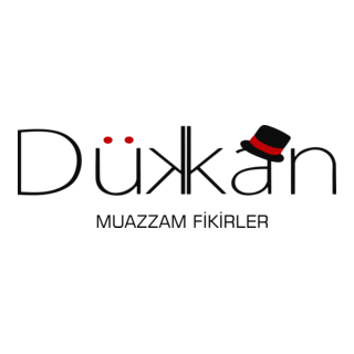 Muazzam Fikirler Dükkanı Logo PNG Vector