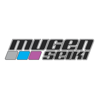 Mugen Seiki Logo PNG Vector