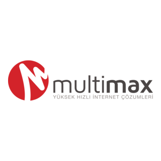 Multimax Logo PNG Vector