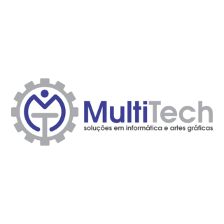 multitech Logo PNG Vector