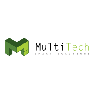 MultiTech Smart Solutions Logo PNG Vector