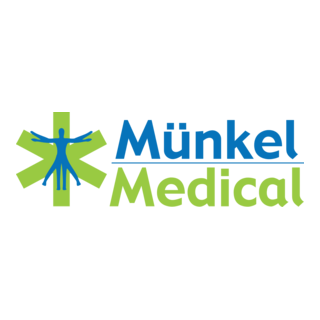 Münkel Medical Logo PNG Vector