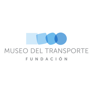 Museo del Transporte Fundación Logo PNG Vector