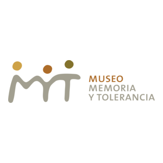 Museo Memoria y Tolerancia Logo PNG Vector