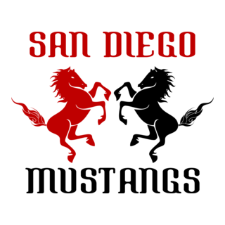 MUSTANGS DESIGN Logo PNG Vector